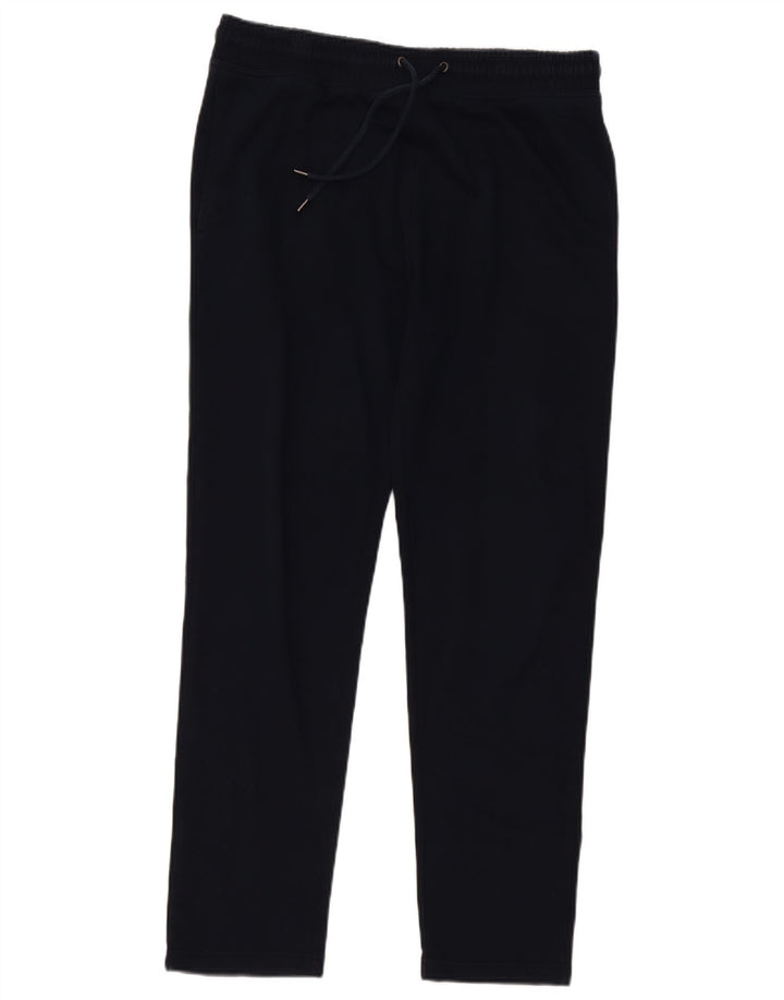Marks & Spencer Pantalones De Chándal Para Hombre Algodón Azul Marino Mediano