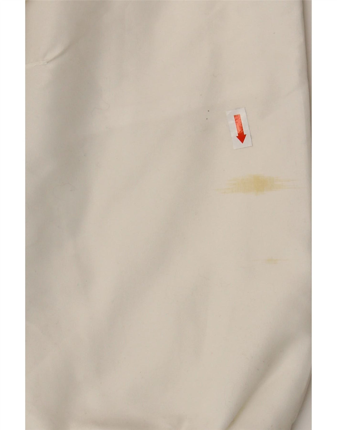 Puma Mujer Graphic Chándal Top Chaqueta Grande Blanco Colorblock Poliéster