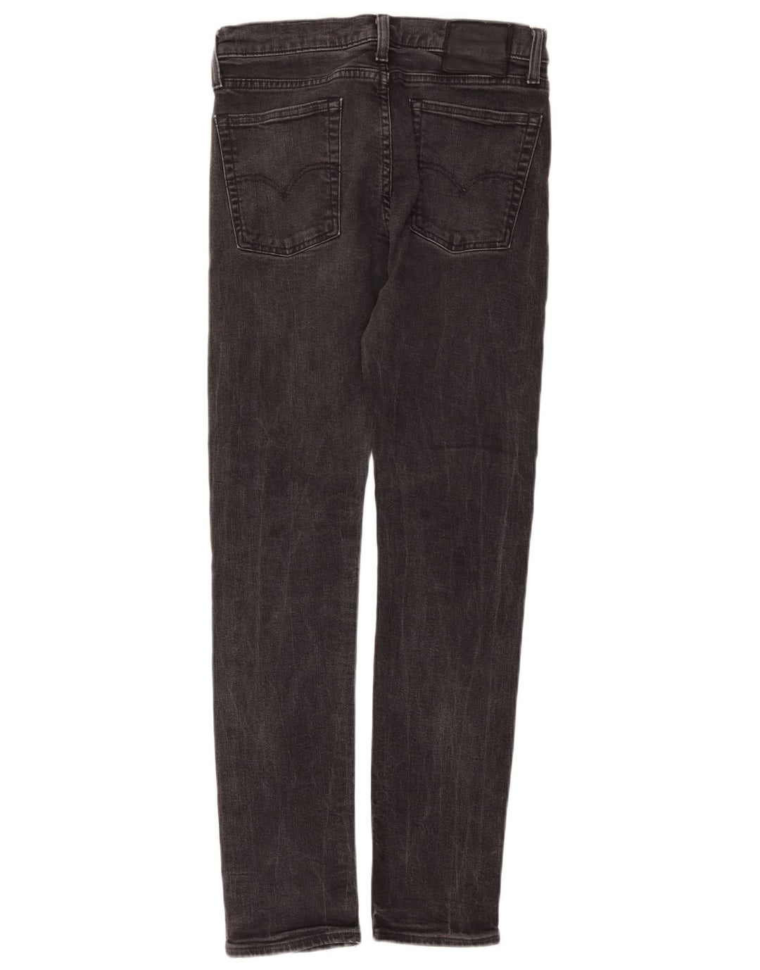LEVI'S Vaqueros ajustados para hombre W32 L34 Algodón gris