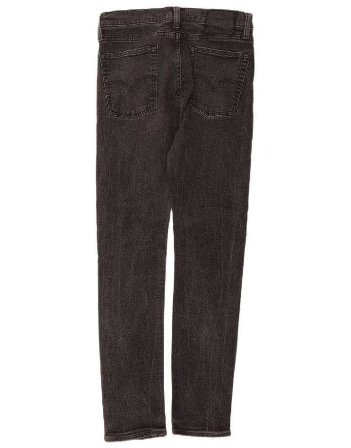 LEVI'S Vaqueros ajustados para hombre W32 L34 Algodón gris