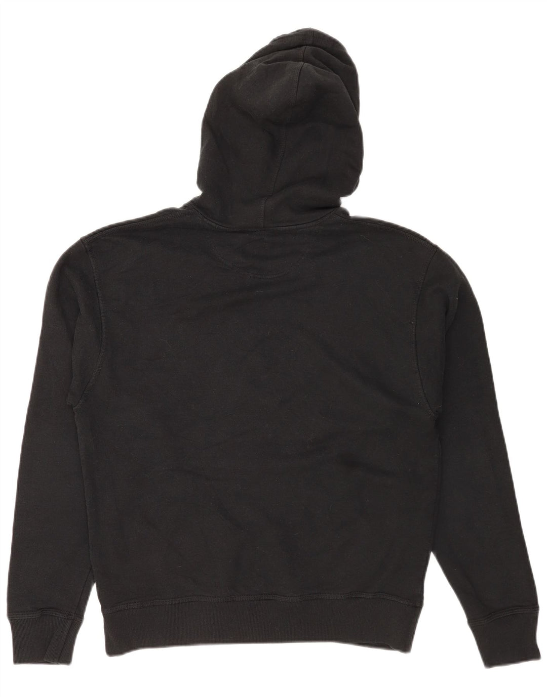 Champion Sudadera Con Capucha Gráfica Para Hombre Jersey De Algodón Negro Mediano