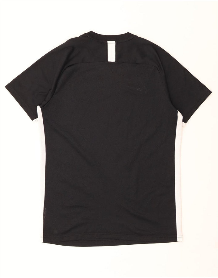 Camiseta NIKE Dri Fit para hombre, talla mediana, color negro