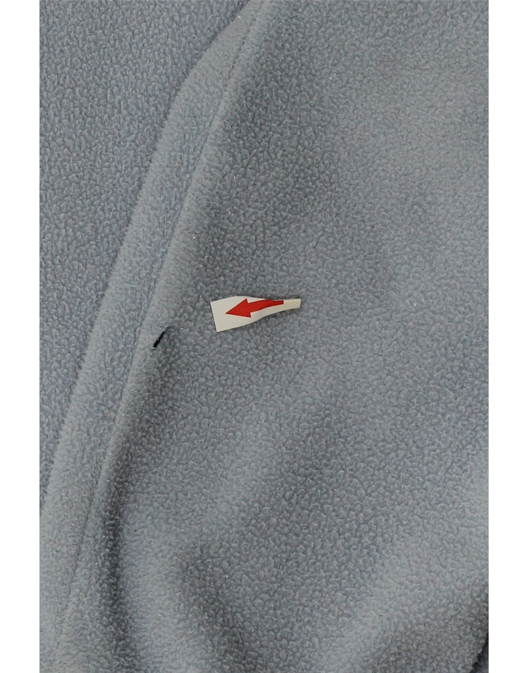 Berghaus - Jersey de forro polar para mujer, talla 40, poliéster azul grande