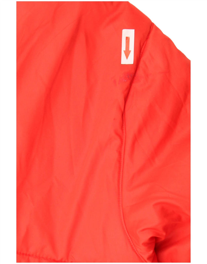 Chaqueta acolchada PUMA Niña 9-10 años Rojo Poliéster