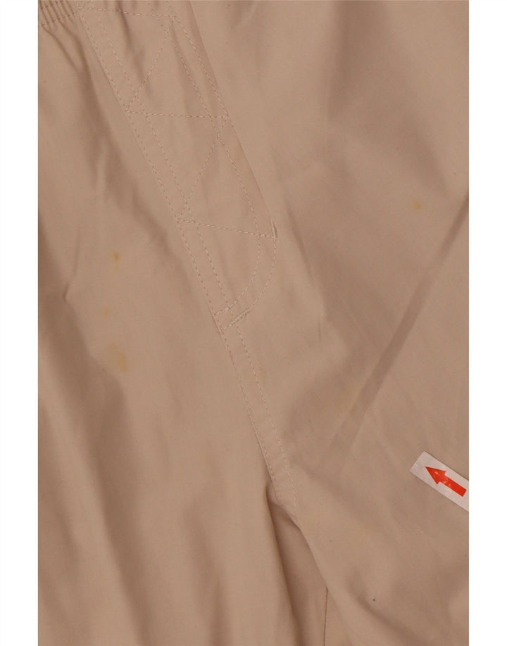 Champion Capri Pantalones De Chándal Para Hombre Pequeño Algodón Beige