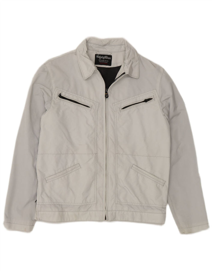 Refrigiwear Chaqueta utilitaria para niño 13-14 años Poliamida gris