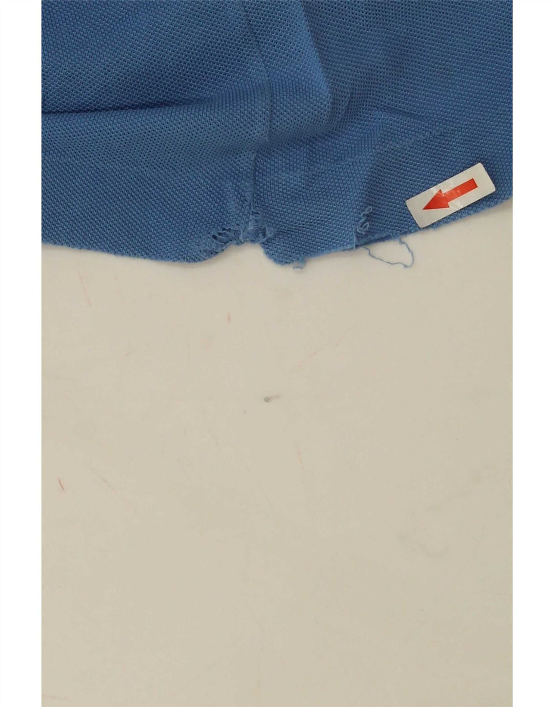 Polo Lacoste para hombre talla 5 grande algodón azul