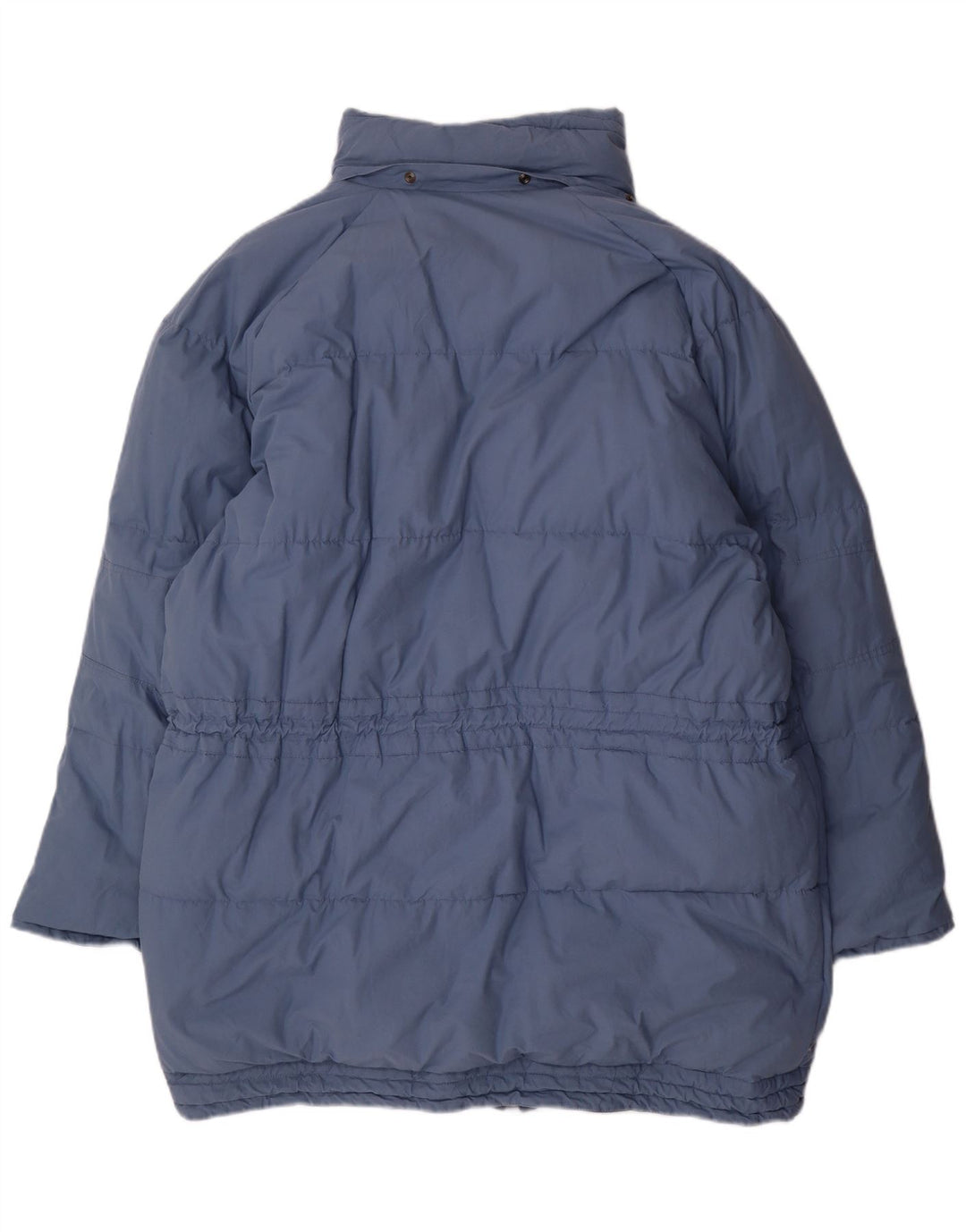 DIADORA Chaqueta acolchada reversible y holgada para hombre ES 38 Algodón azul medio