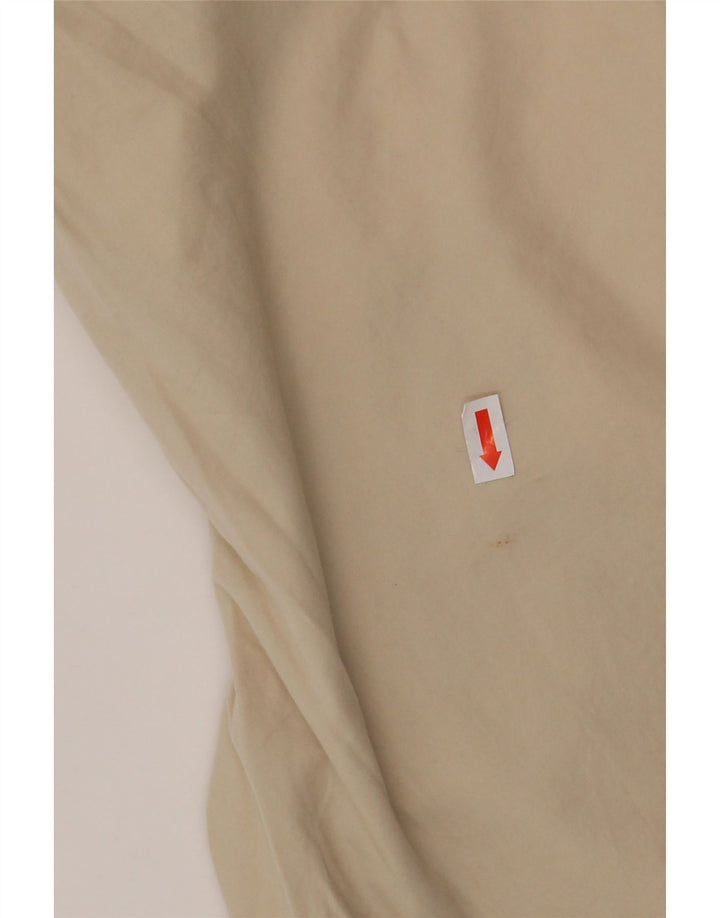 Pantalones cortos chinos CALVIN KLEIN para hombre W32 Algodón beige medio