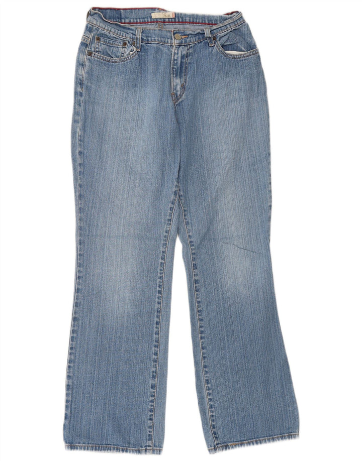 Levi's Jeans rectos 550 para mujer US 8 Medium W30 L31 Algodón azul