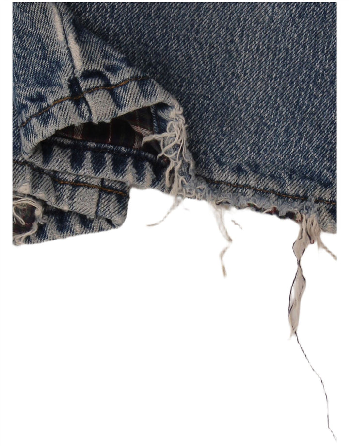 L.L.Bean Vaqueros rectos para hombre W36 L34 Algodón azul