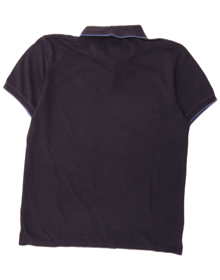Polo North Sails Hombre Algodón Azul Marino Mediano