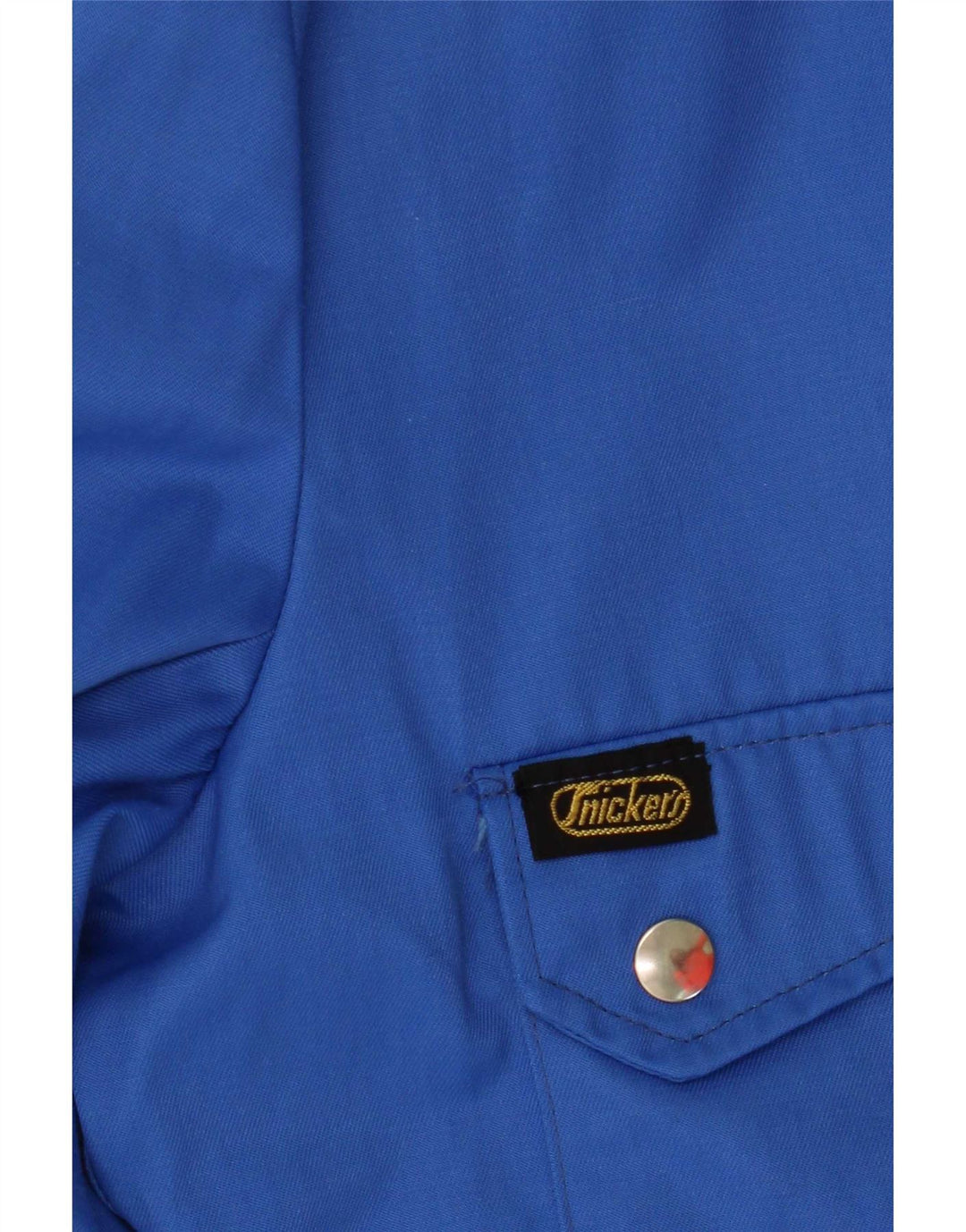 Chaqueta bomber corta para mujer Snickers IT 48 XL Nylon azul