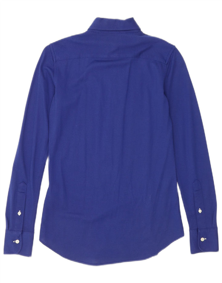 Camisa RALPH LAUREN Hombre XS Algodón Azul