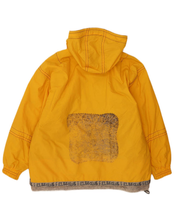 Chaqueta anorak con capucha y gráfico para hombre UK 40 Large