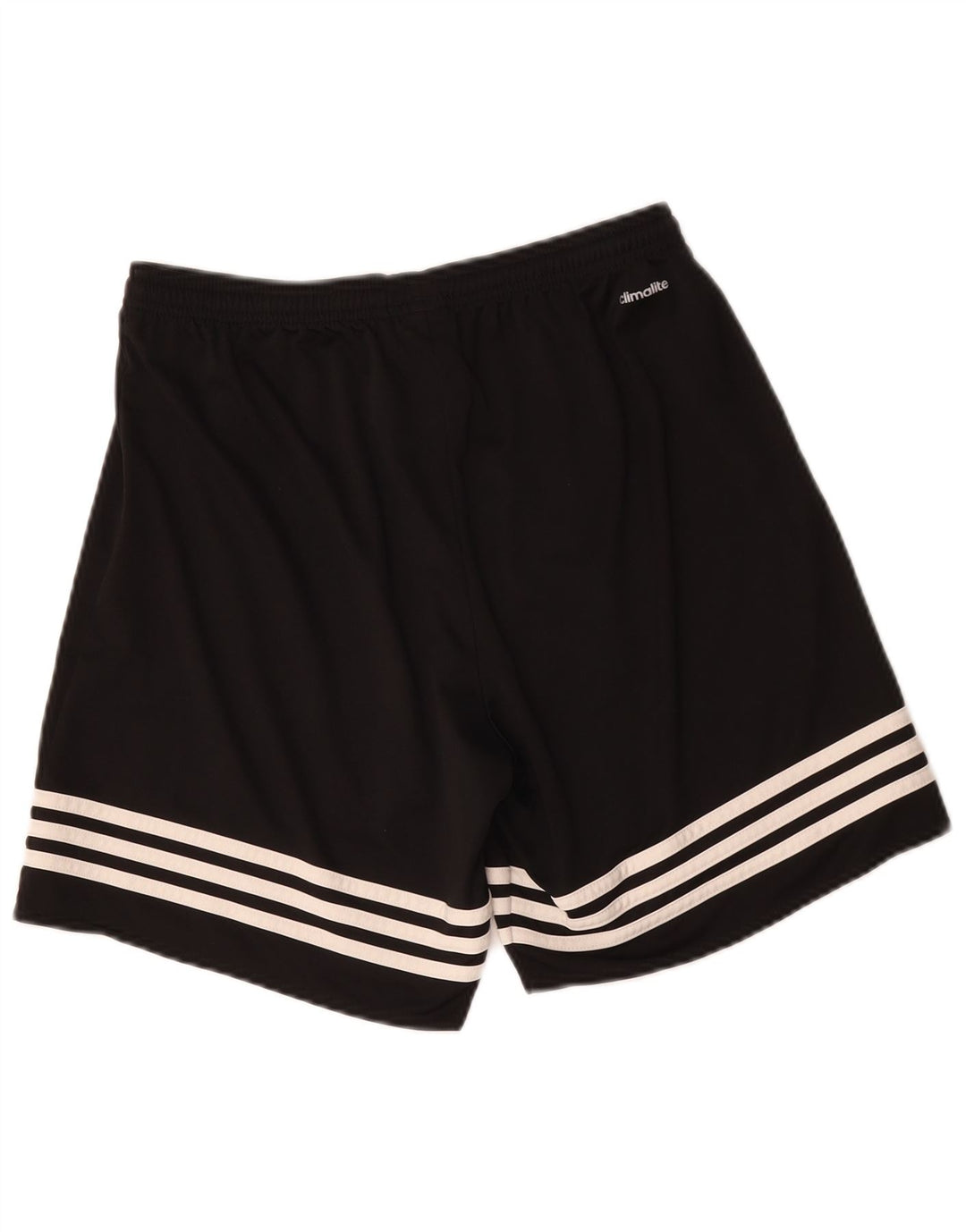 Adidas Chicos Climalite Sport Shorts 13-14 Años Mediano Negro Poliéster