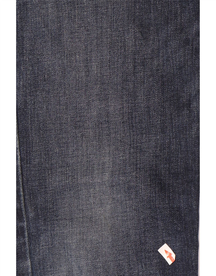 Levi's Hombre 511 Slim Jeans SLIW32 L34 Algodón Azul
