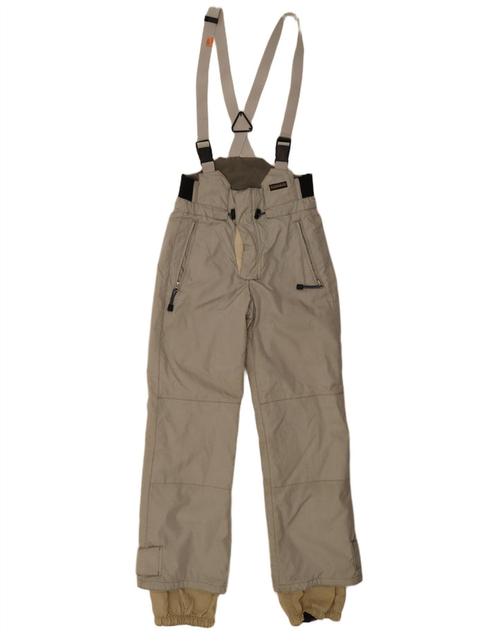 Napapijri Pantalón De Esquí Peto Hombre Medium Khaki Poliamida