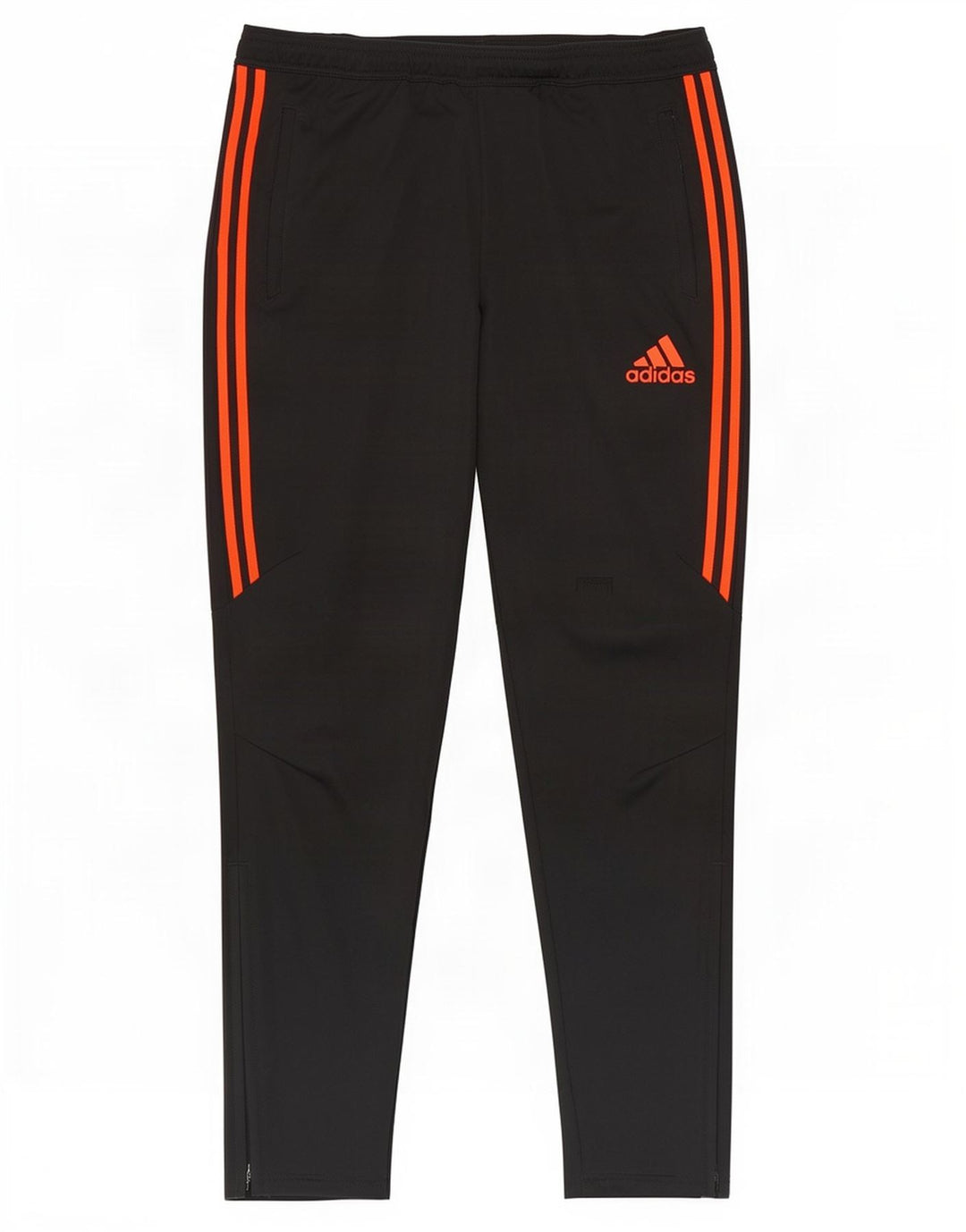 Adidas Mens Climacool Chándal Pantalones Grande Negro Poliéster