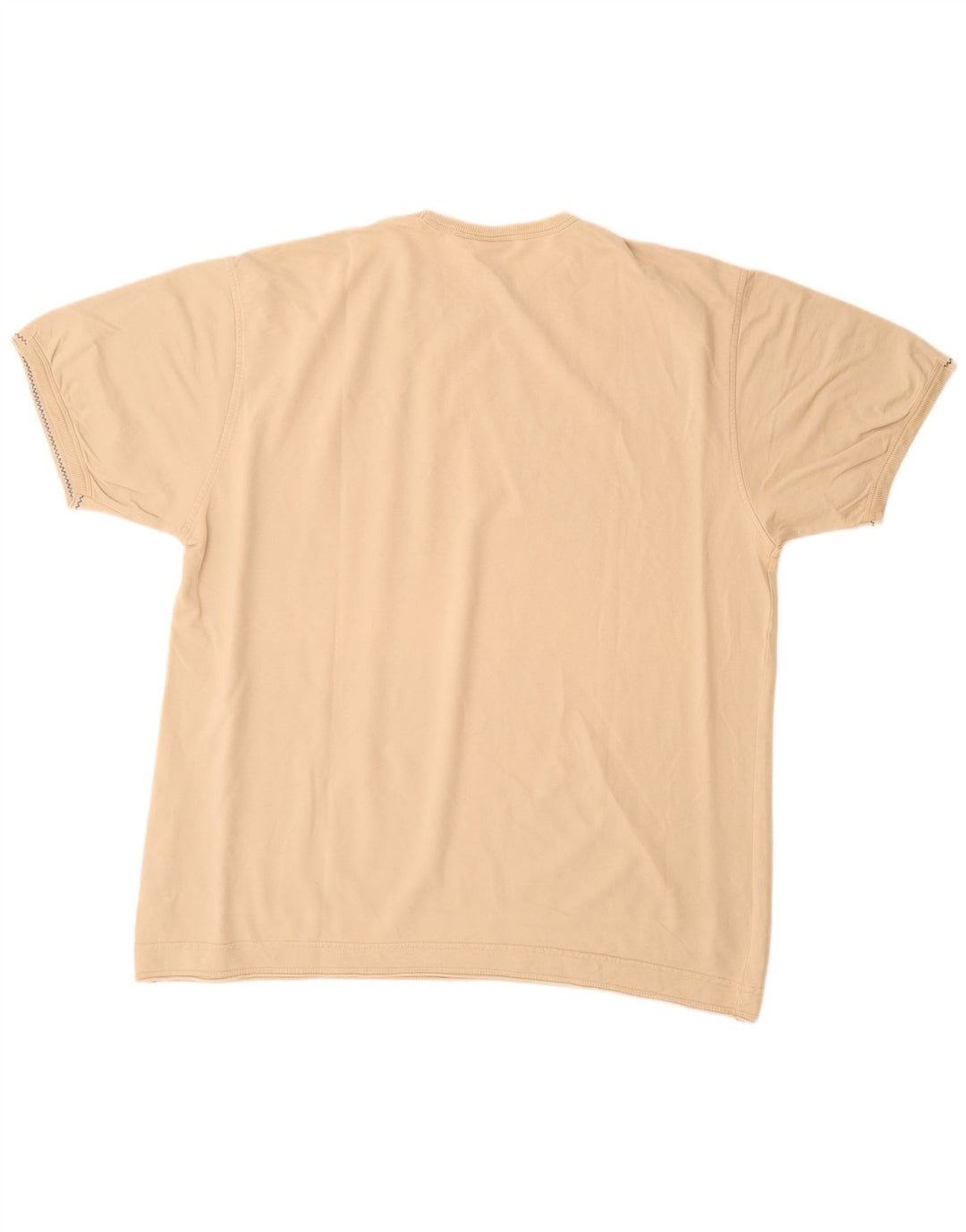 SCOTCH & SODA Sudadera Gráfica De Manga Corta Jumper XL Algodón Beige Hombre