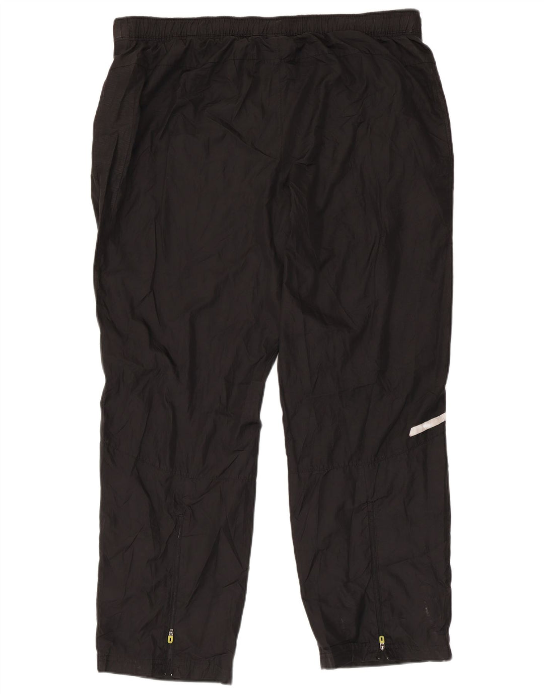 Russell Athletic Pantalones de Chándal para Hombre UK 40/42 XL Negro Poliéster