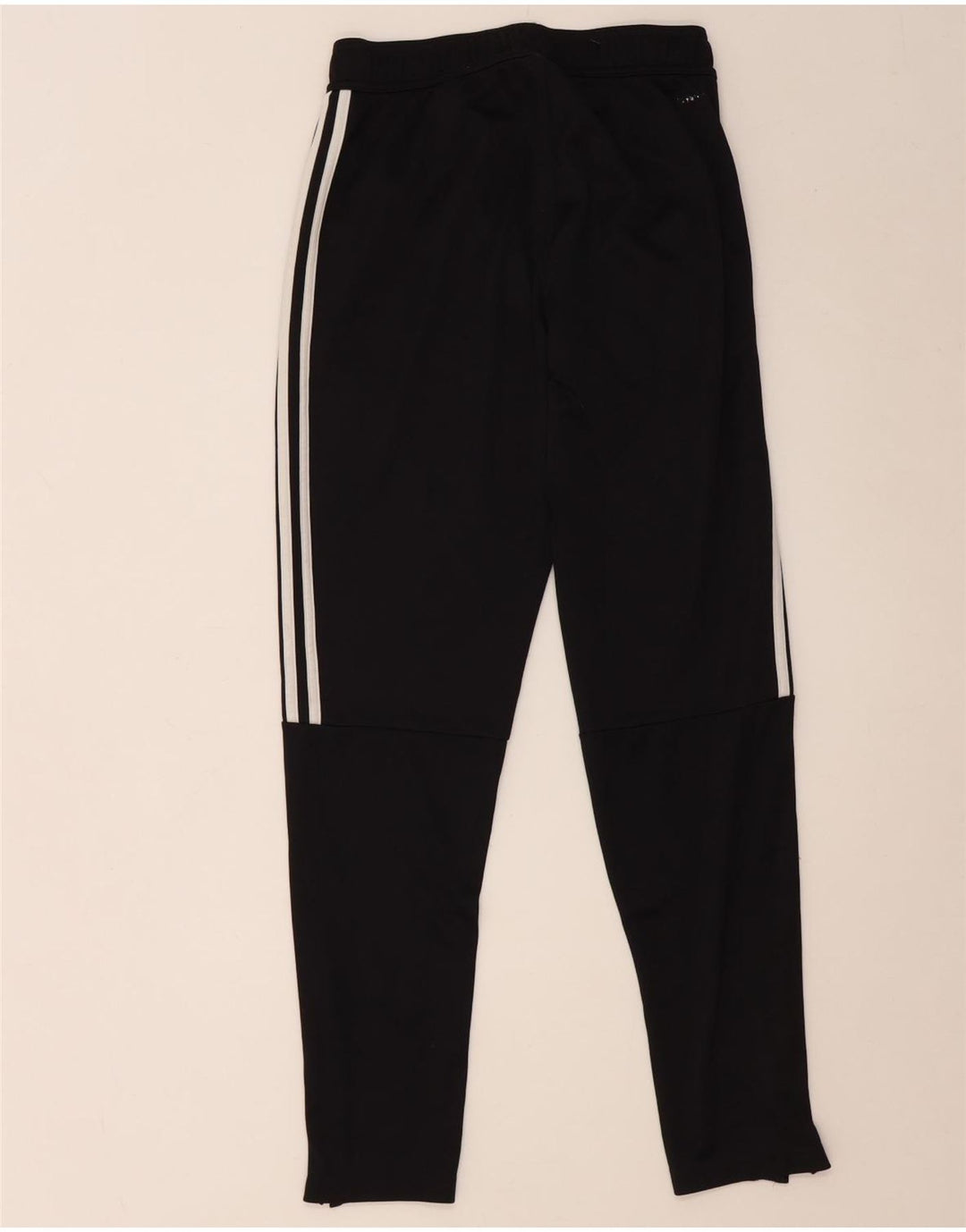 Adidas Pantalones De Chándal Para Hombre Pequeños Negro Poliéster