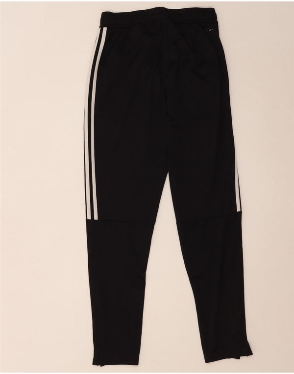 Adidas Pantalones De Chándal Para Hombre Pequeños Negro Poliéster