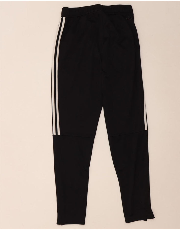 Adidas Pantalones De Chándal Para Hombre Pequeños Negro Poliéster