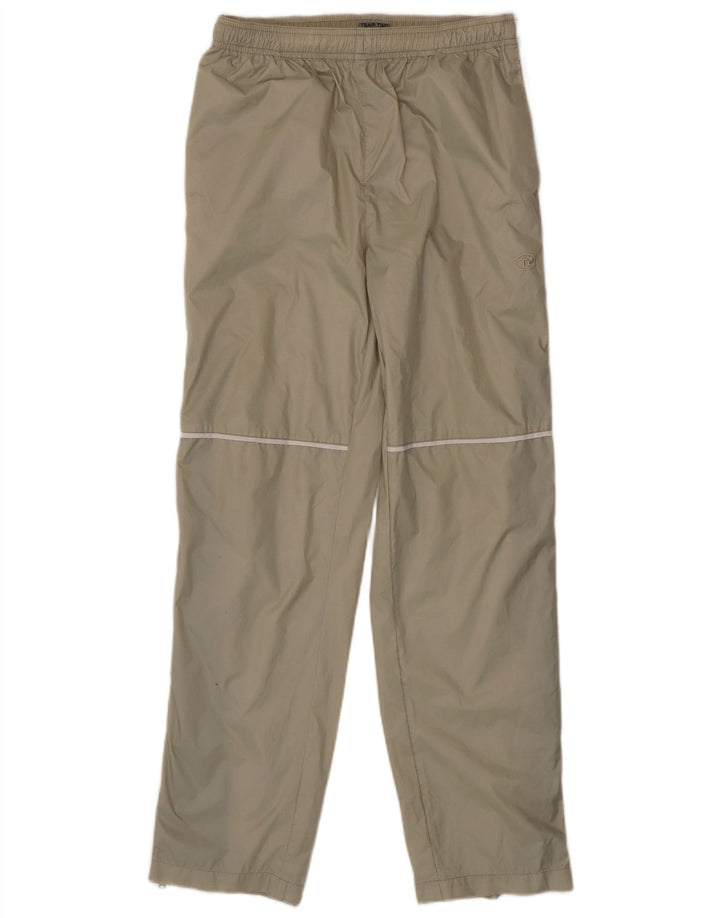 Pantalón de chándal vintage para hombre Poliamida beige medio