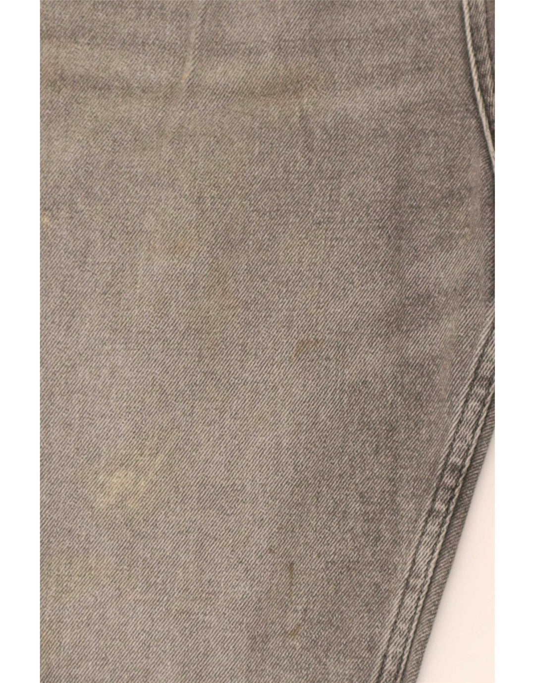 Marks & Spencer Pantalones cortos vaqueros para niños 13-14 años W30 Algodón gris