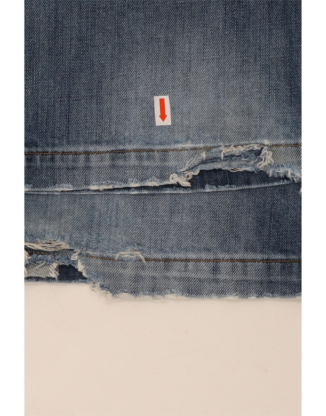 WRANGLER Vaqueros Dayton Bootcut para hombre W29 L34 Algodón azul