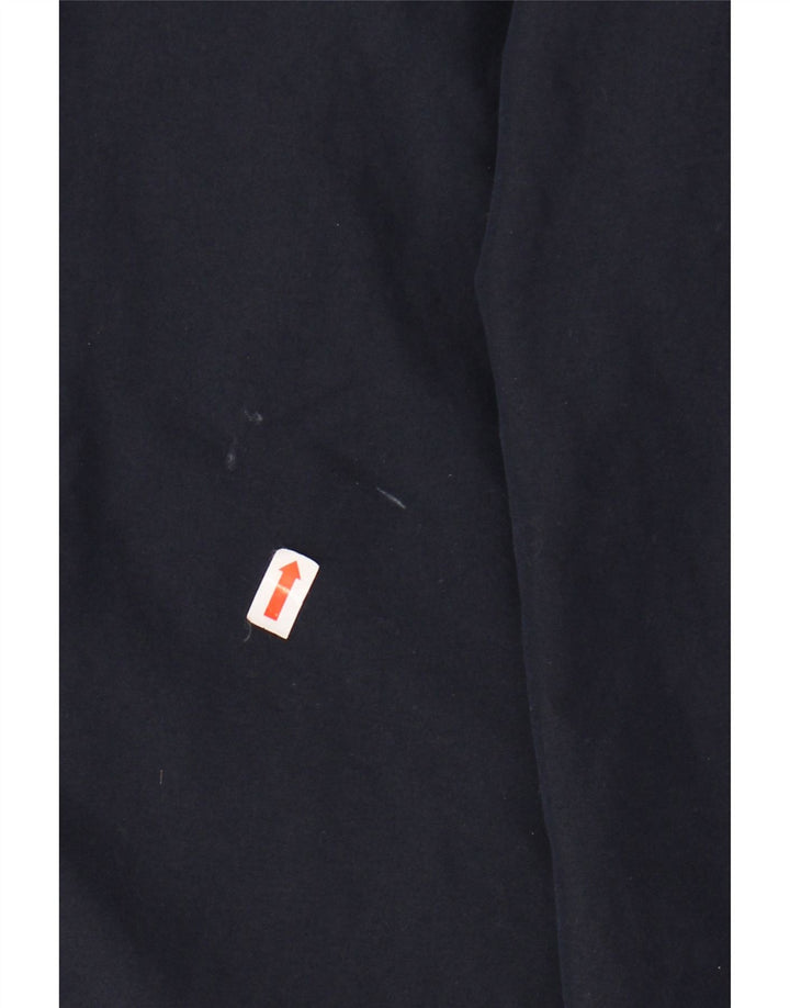 ADIDAS Hombre Chándal Pantalones Joggers Grande Azul Marino