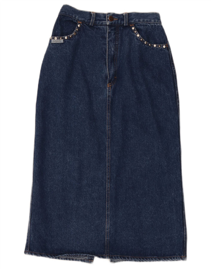 Falda vaquera para mujer Sam's W26 Small Blue