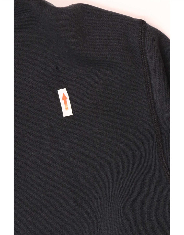 Nike Hombre Chándal Top Chaqueta XL Azul Marino Algodón