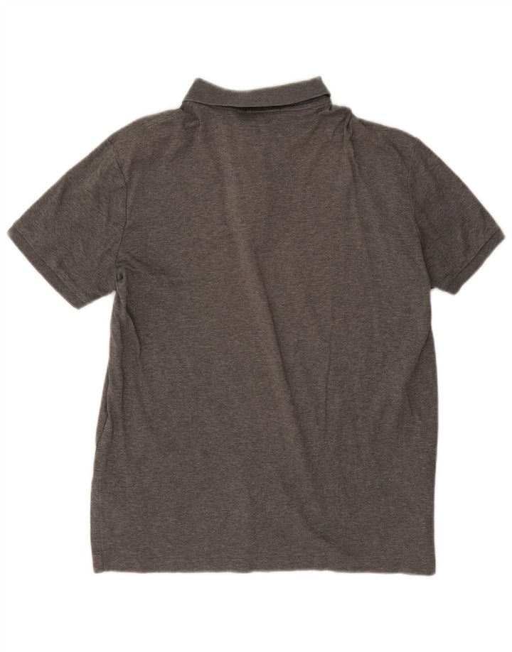 Polo Ralph Lauren Hombre Polo Gris Medio