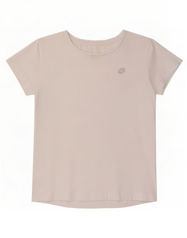 Lotto Camiseta para mujer Top UK 44 Medium White