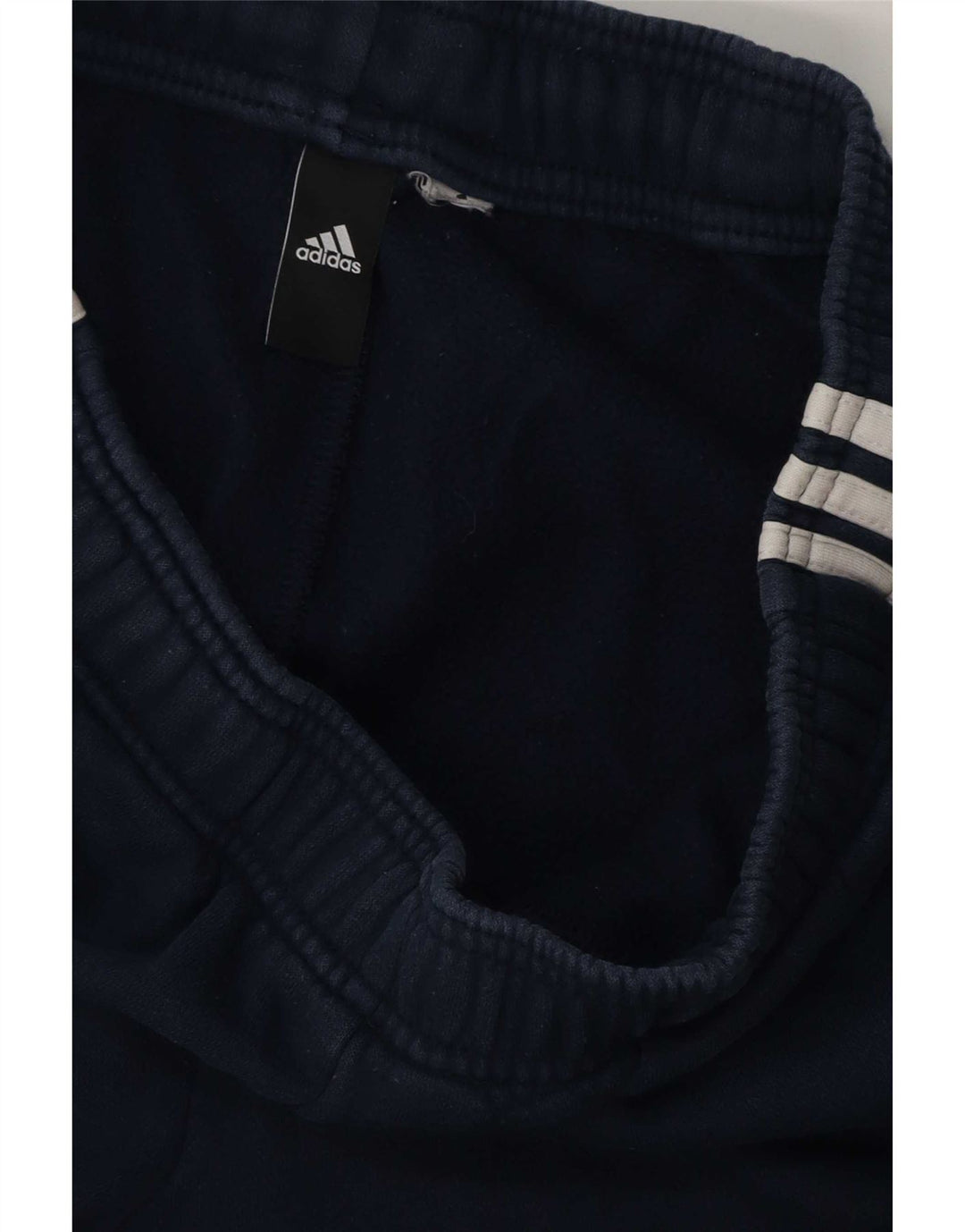 Adidas Hombre Pantalones De Chándal Joggers Medium Azul Marino