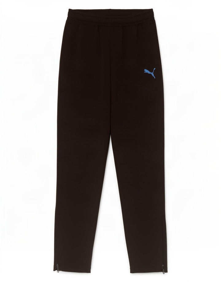 Puma Pantalón Chándal Niño 13-14 Años Negro Poliéster