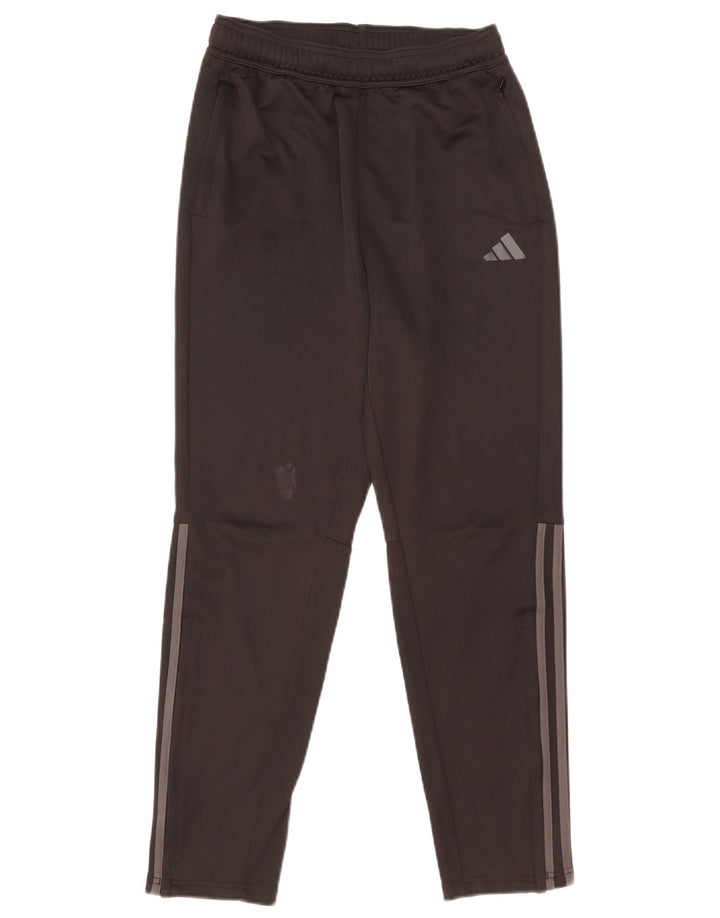 Adidas Pantalón Chándal Niño 13-14 Años Negro Poliéster
