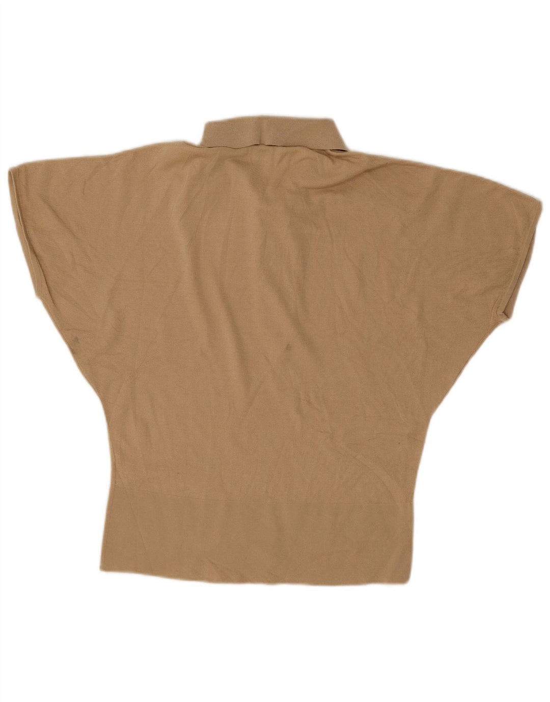 Cos Polo Batwing para Mujer UK 44 Medium Beige