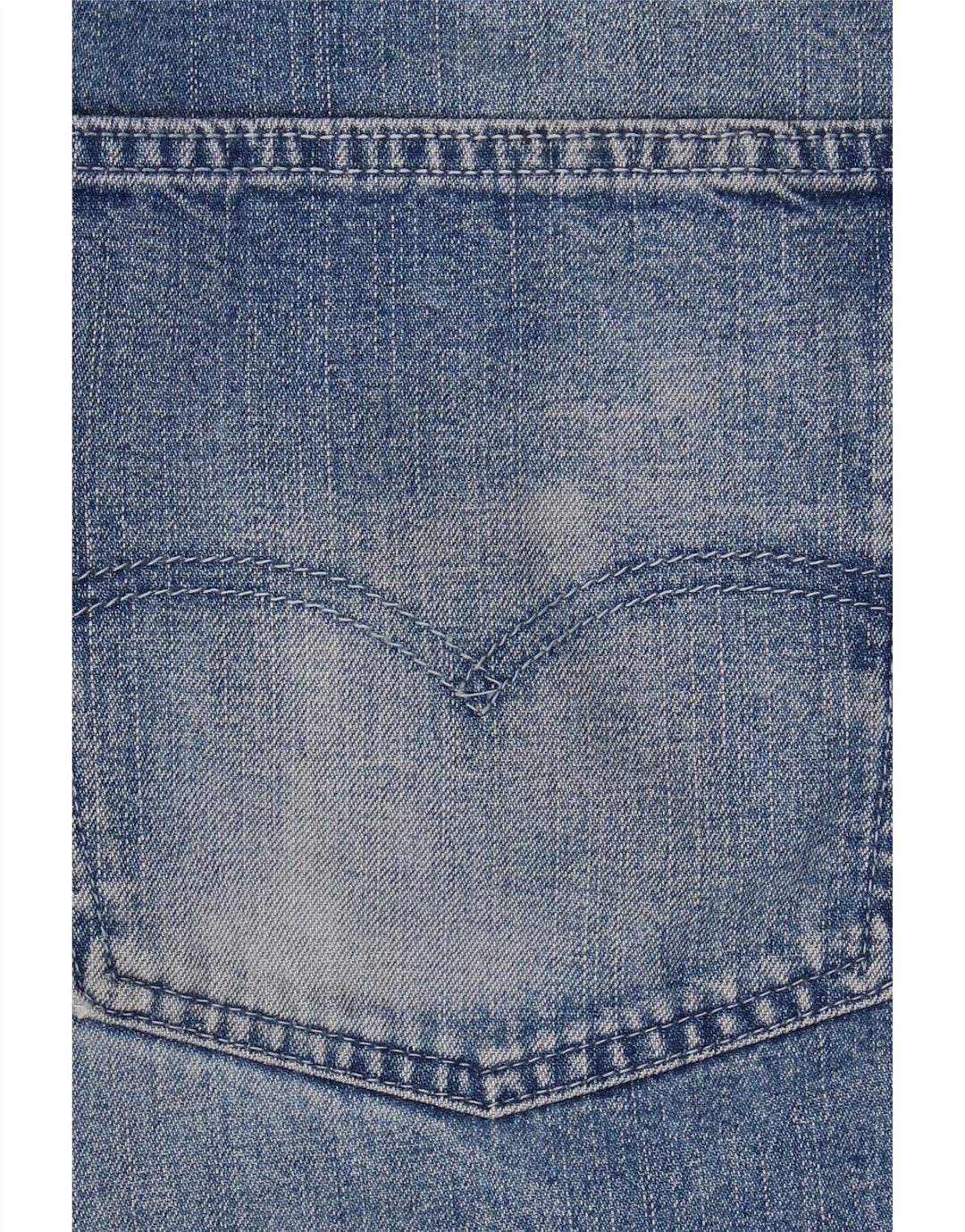 Levi's Vaqueros Rectos Para Hombre W38 L34 Azul