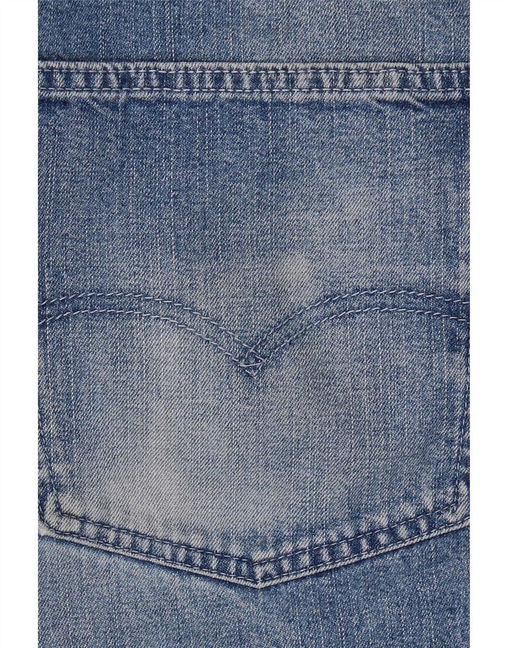 Levi's Vaqueros Rectos Para Hombre W38 L34 Azul
