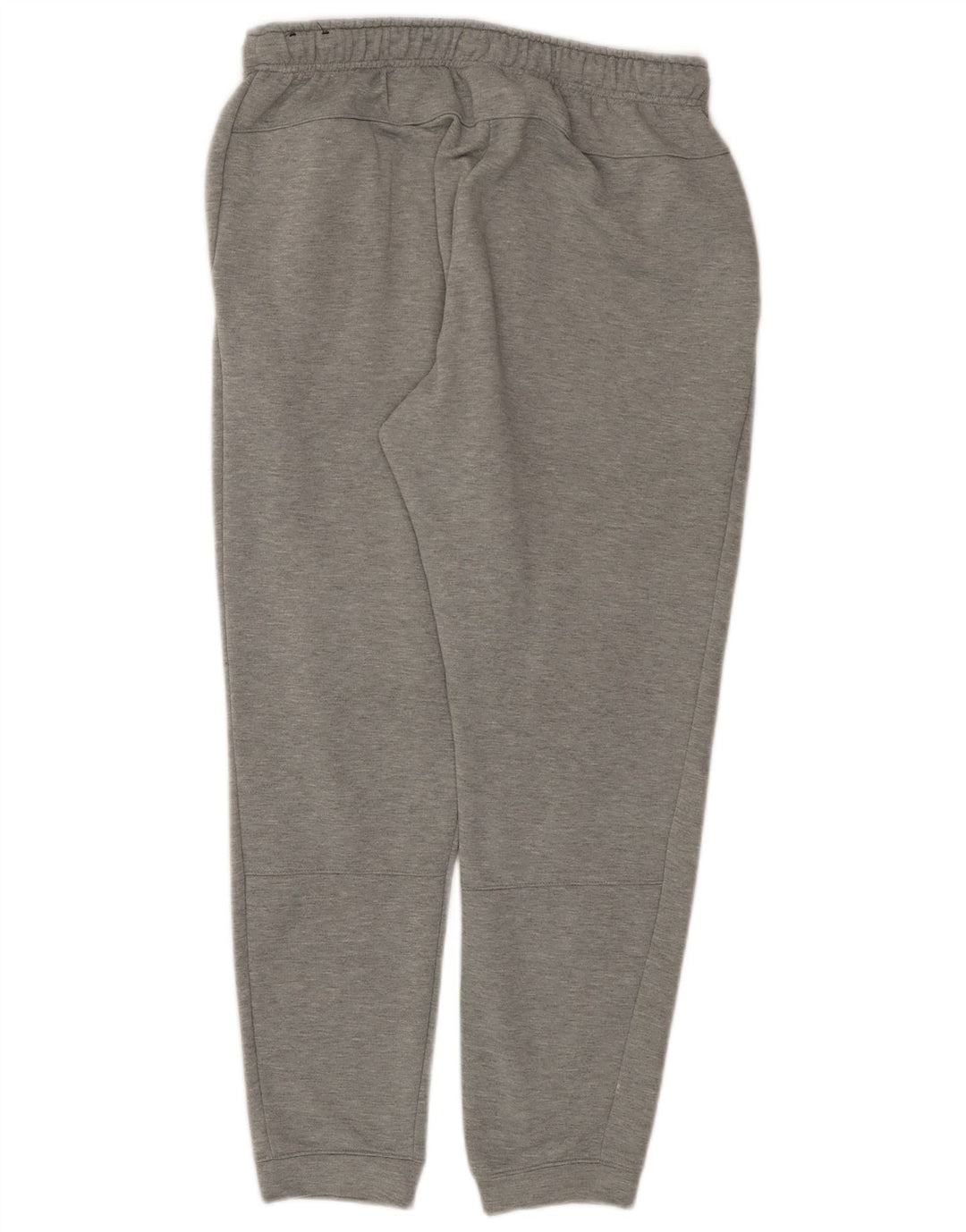 NIKE Hombre Pantalones de chándal Joggers Large Gris Poliéster
