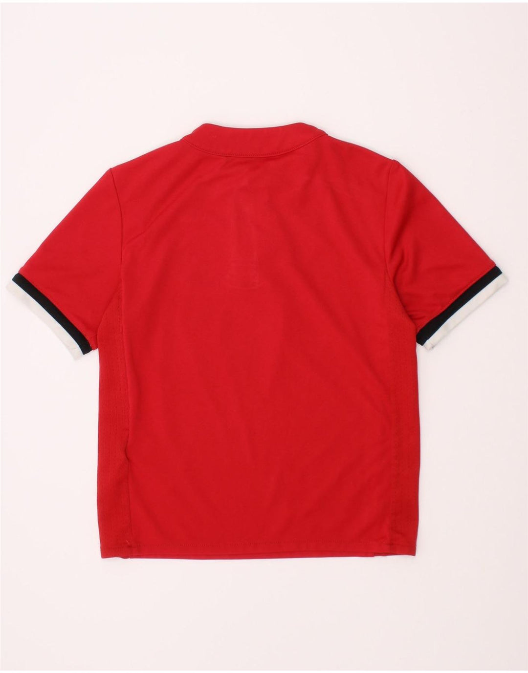 Adidas Camiseta para niño Manchester United Graphic Top 3-4 años Rojo Poliéster