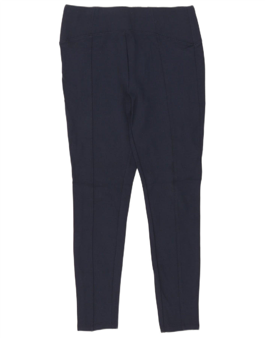 Marks & Spencer Leggings para mujer UK 44 Large Viscosa azul marino