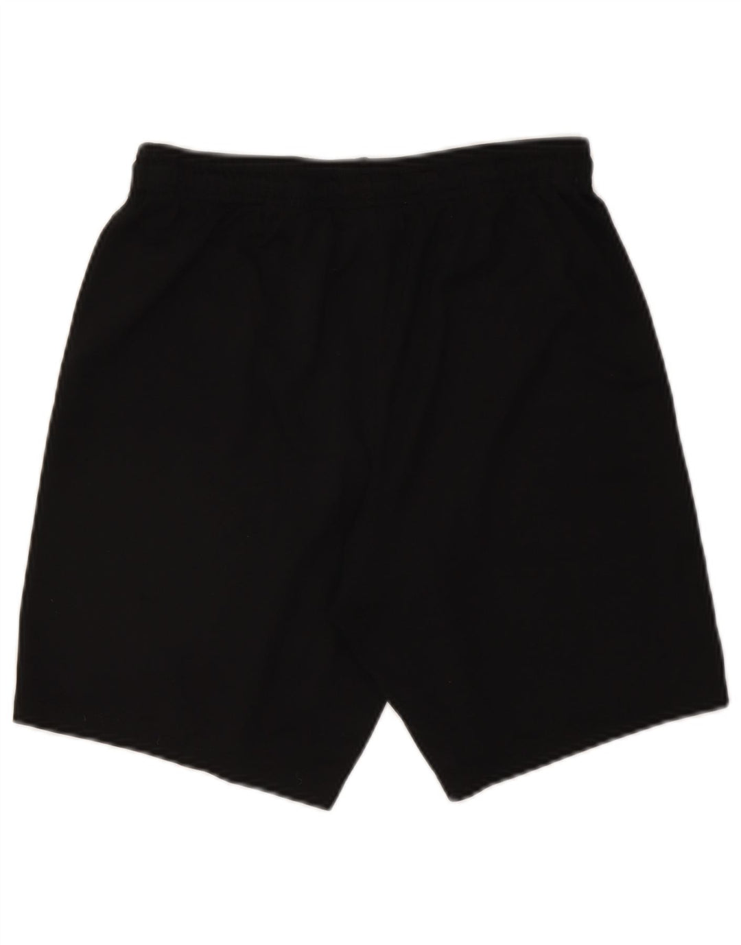 Pantalones cortos deportivos Nike Dri Fit para hombre Poliéster negro mediano