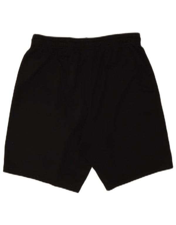 Pantalones cortos deportivos Nike Dri Fit para hombre Poliéster negro mediano