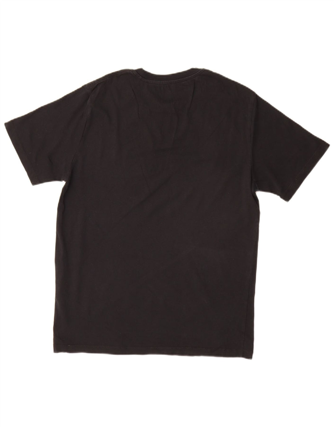 LEVI'S - Camiseta gráfica para hombre, talla mediana, color negro