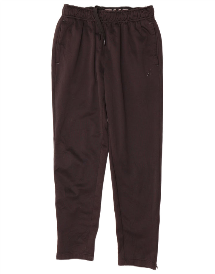 RUSSELL ATHLETIC Pantalones de chándal Dri-Power para mujer UK 10 Small Black