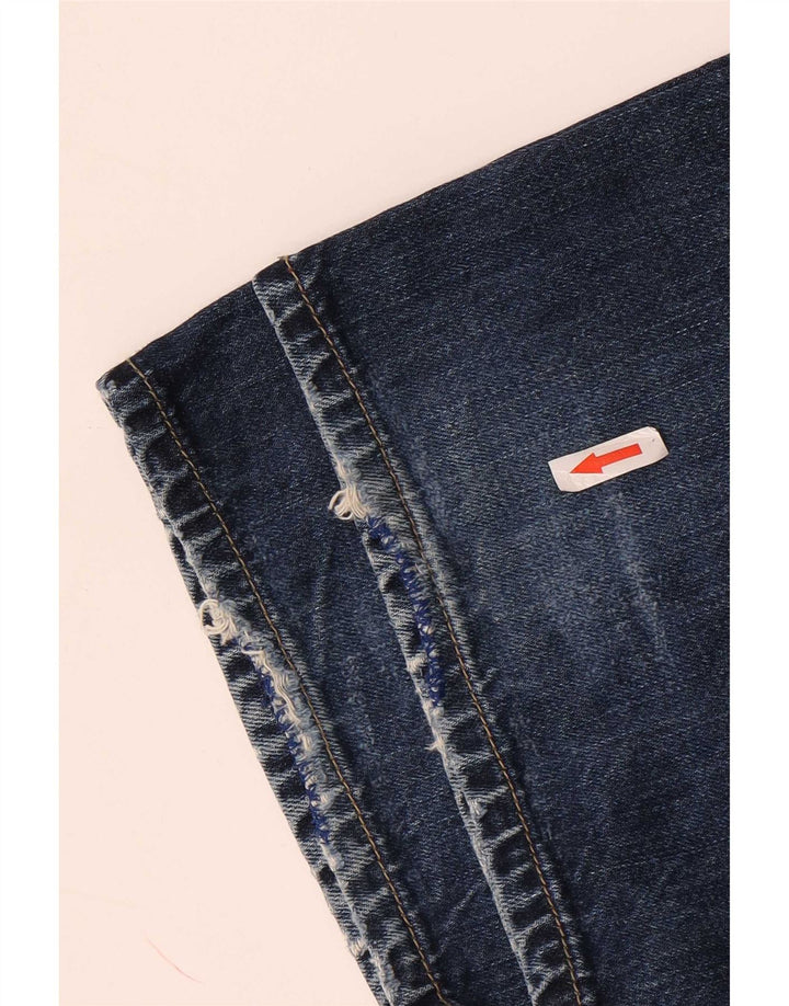 Replay Vaqueros Rectos Billstrong Para Hombre W38 L35 Azul